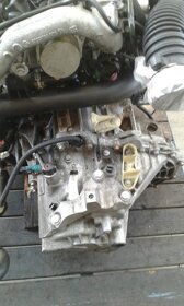 MOTOR, převodovka + příslušenství 1,9 Dci na Renault Laguna, - 4