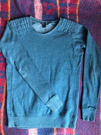 chlapecké mikiny většinou 12-14 let - 4