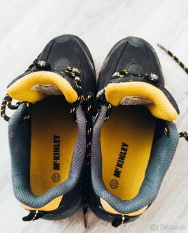 Boty MC Kinley dětské č32 top stav - 4