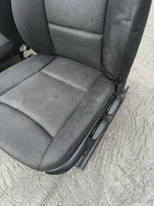 Přední sedačky pro BMW e90 e91 - základní - 4