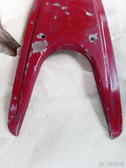 Jawa special překryt nádrže - 4