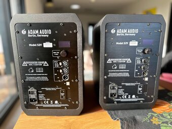 Adam Audio S2V - Studiové Monitory - 4