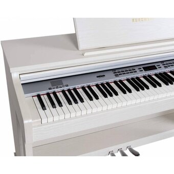 KURZWEIL KA150 WH bílé digitální piano - 4