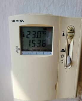 Plynový závěsný kotel Baxi MAINFOUR 24 - 4