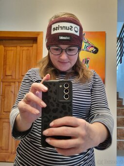 Dámská zimní čelenka Reusch - 4