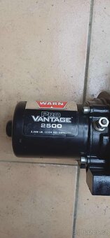 Can Am Naviják Warn 2500Lbs - 4