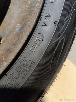 Kola Peugeot, Citroen + zimní pneu 195/55 R15 - 4