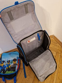 Dětská aktovka LEGO pro první a druhou třídu základní školy - 4