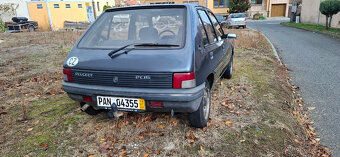 Peugeot 205 Diesel - 4