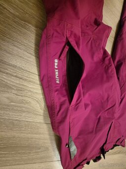 Lyžařské kalhoty Alpine Pro - 4