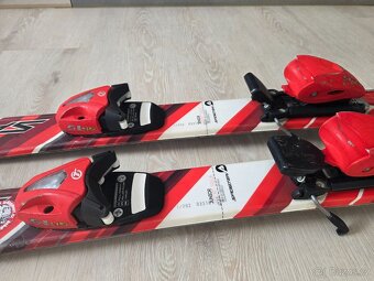 Dětské sjezdové lyže SPORTEN, vel. 90 cm - 4