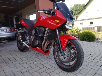 Kawasaki z 750s - 4