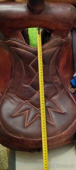 Westernove sedlo ( QH ) - 4