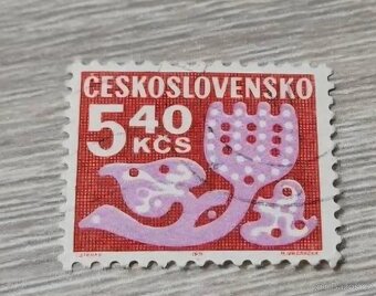 Poštovní známky - československé / zahraniční - 4