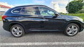 BMW X1-xDrive20i - M Sport - 4