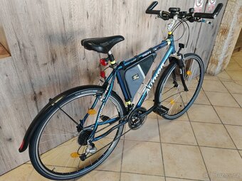 Krosové kolo Author Reflex SX - 4