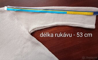 Svetr rolák dámský XL - 4
