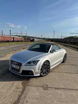 Audi TTS cabrio 2009 200kw DSG - 4