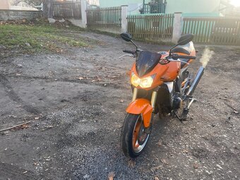 KAWASAKI Z1000 2003 - 4