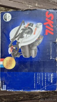 Okružní pila ( mafl ) SKILSAW 1150W - 4