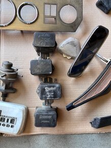 Renault 16tx mix dílů vše 1000Kč - 4