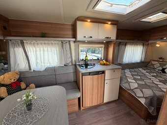 Weinsberg Caraone 450FU Markiza, Mover, Nosič - 4