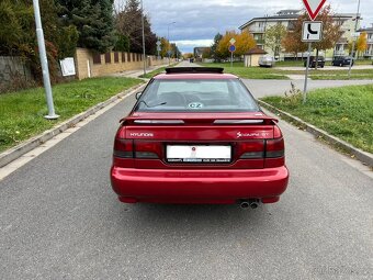 Hyundai Scoupe GT 1.5 Turbo r.v. 1993 STK 2026/6 - 4