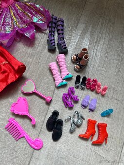 Barbie panenky - 4