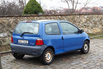 Renault Twingo 1.2 43kW 1997 - 4