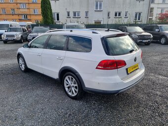 VW PASSAT 2.0TDi/DSG 125KW ALLTRACK R.V.2012 VARIANT - 4
