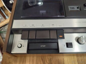 magnetofon Sansui SC 636 - 4