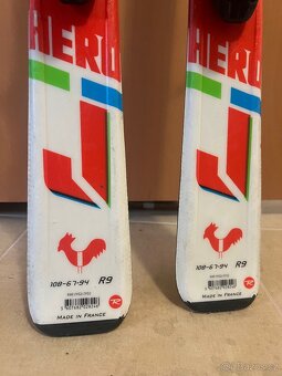 Dětské lyže Rossignol Hero 120 cm - 4