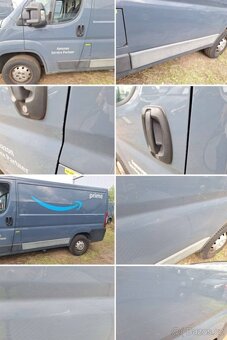 Peugeot Boxer 2,2 120 PS 2021 motor na opravu - 4