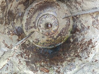 Míchačka 400V velká houpací - 4