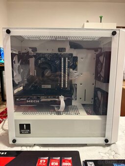 Herní sestava RX 6600 8GB / Ryzen 5 3600 / 16GB RAM /1TB SSD - 4