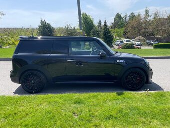 MINI CLUBMAN S  1,6i 135 kW JCW PACKET - 4