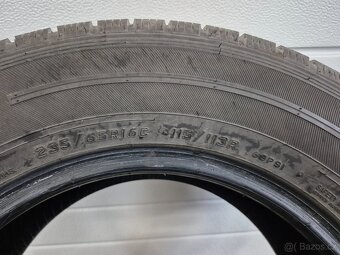 Zimni pneu 215/65R16C Falken - 4