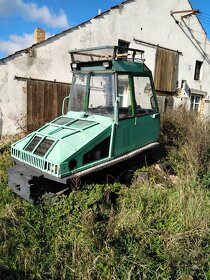 Vyvážečka Farmitrac T 5000 - 4