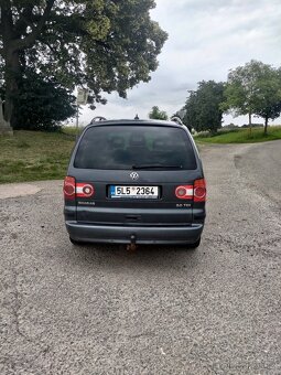 Volkswagen Sharan 2.0 TDi 103 kW - 4
