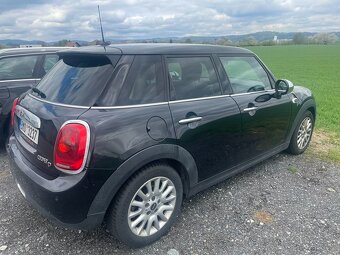 Mini Cooper, Cooper D 1.5 – úsporný diesel - 4