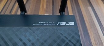 Router Asus RT-N66U Dual - Band N900 - 4