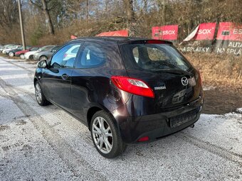 Mazda 2 1,4i 63kW, r.v. 2009 - 4