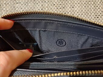 peněženka TH Tommy Hilfiger - 4