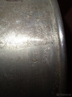 Esus prvni republika ČSR, znaceny - 4