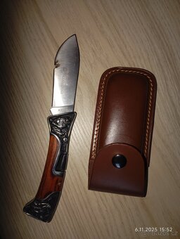 Broušení nožů a nástrojů - 4