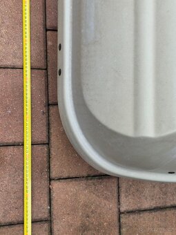 Střešní box na lyže - 4