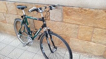 Trekové kolo zn. Author Reflex - 4