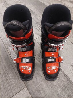 Lyžařské boty Nordica Team 3, velikost 210 - 4