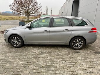 Peugeot 308SW Allure koup. ČR LED - 4