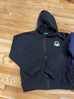 Nové dětské mikiny Beneton - 4